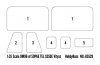 Trumpeter 01087 72V6 of 96k6 Pantsir-S1 SPAAGM BAZ-6909 1/35